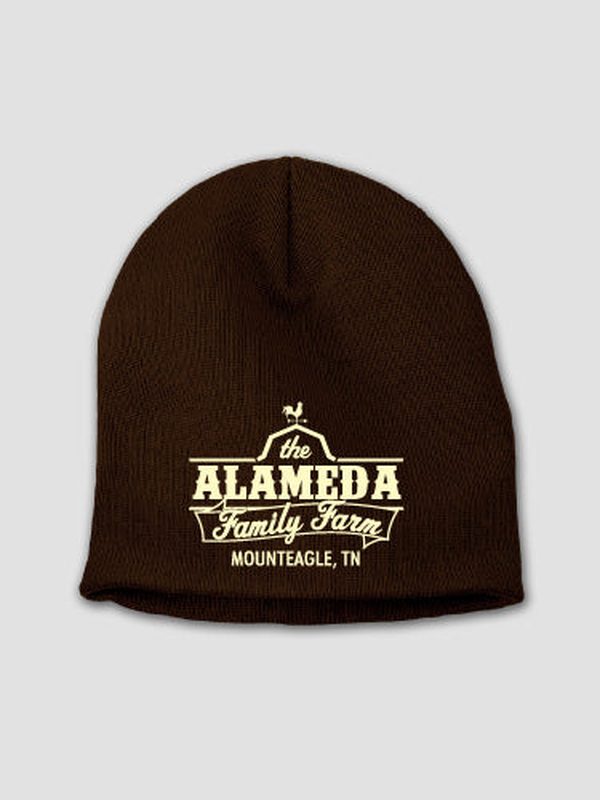 Family Farm : Embroidered Beanies