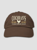 Farm Fresh Eggs : Embroidered Baseball Hats