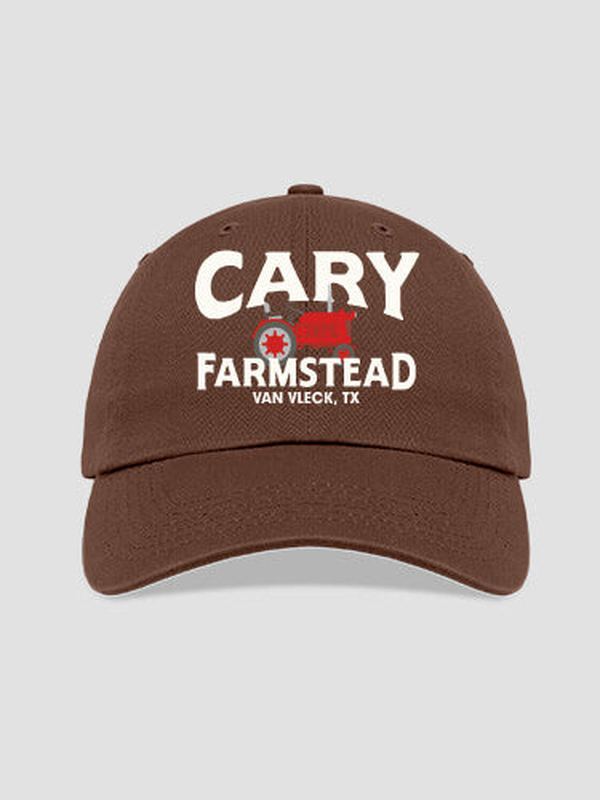 Farmstead : Embroidered Baseball Hats