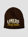 Fly Fishing Family Tradition : Embroidered Beanies