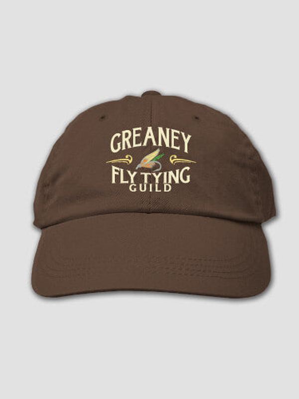 Fly Tying Guild : Embroidered Baseball Hats