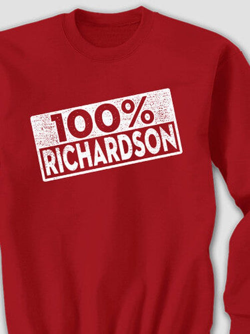 100 Percent : Printed Sweatshirts product image 2