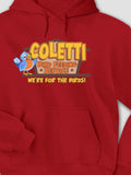 Bird Feeding Service : Printed Hoodies product image 1