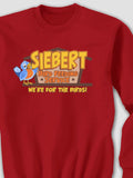 Bird Feeding Service : Printed Sweatshirts product image 1