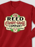 Candy Cane Company : Printed Long Sleeves