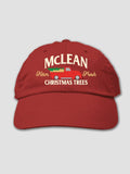 Christmas Tree Farm : Embroidered Baseball Hats