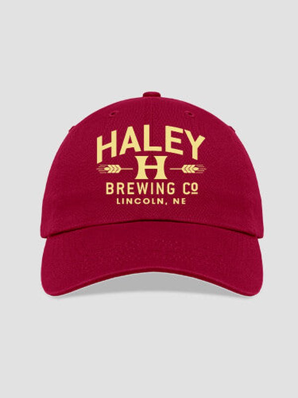 Classic Brewing Company : Embroidered Baseball Hats