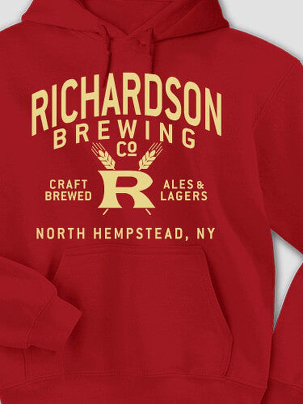 Classic Brewing Company : Printed Hoodies product image 2