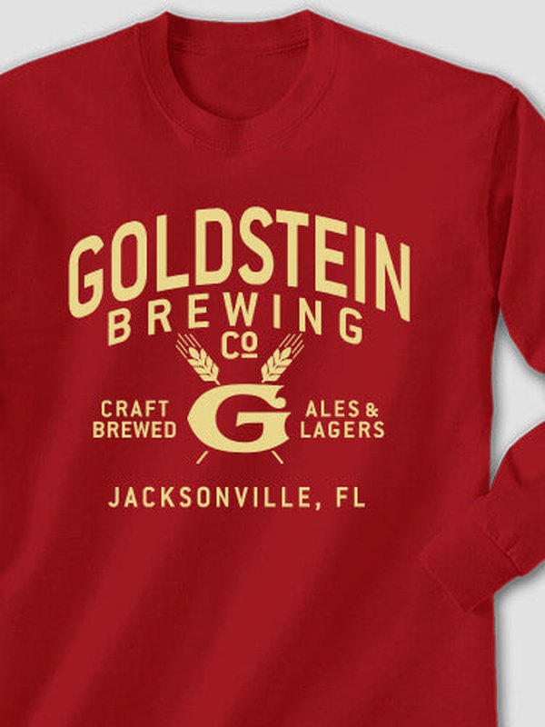 Classic Brewing Company : Printed Long Sleeves