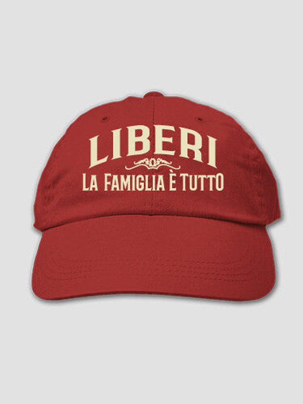 Family Is Everything : Embroidered Baseball Hats