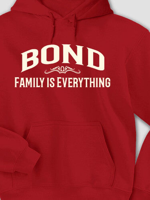 Family : Printed Hoodies product image 2
