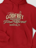 Farm Market : Printed Hoodies product image 1