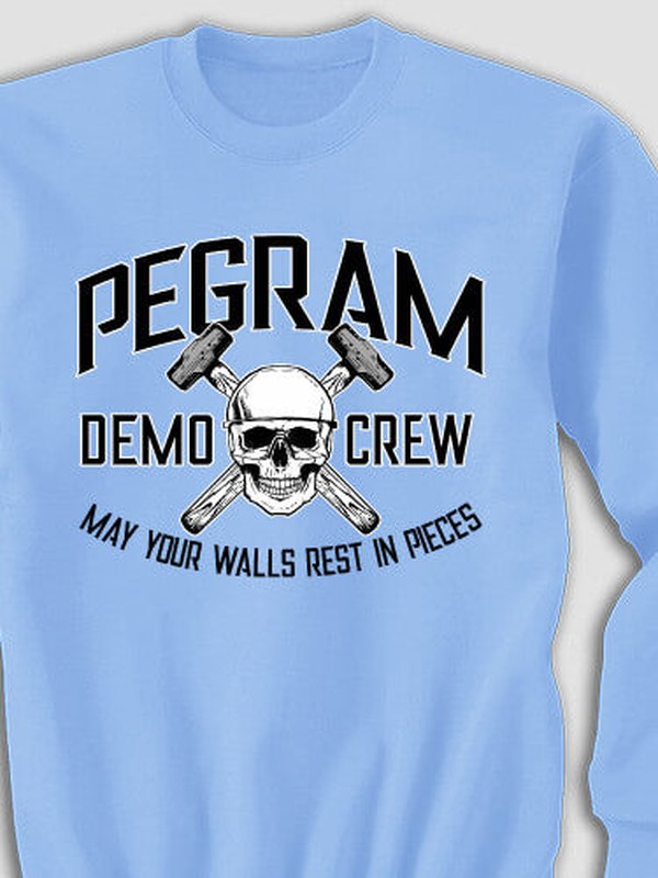 Demo Crew : Printed Sweatshirts product image 2