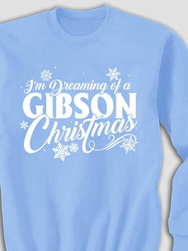 Dreaming Of Christmas : Printed Sweatshirts product image 4
