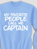 Favorite People : Printed Sweatshirts product image 1