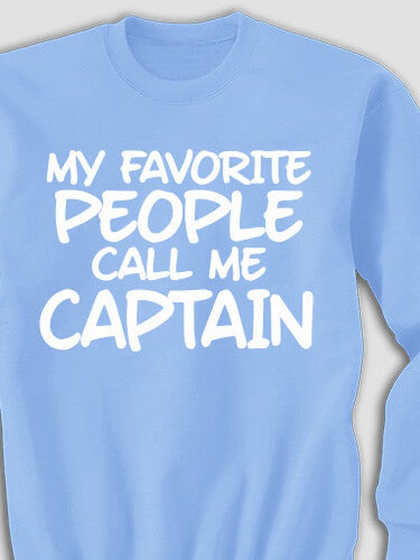 Favorite People : Printed Sweatshirts product image 1