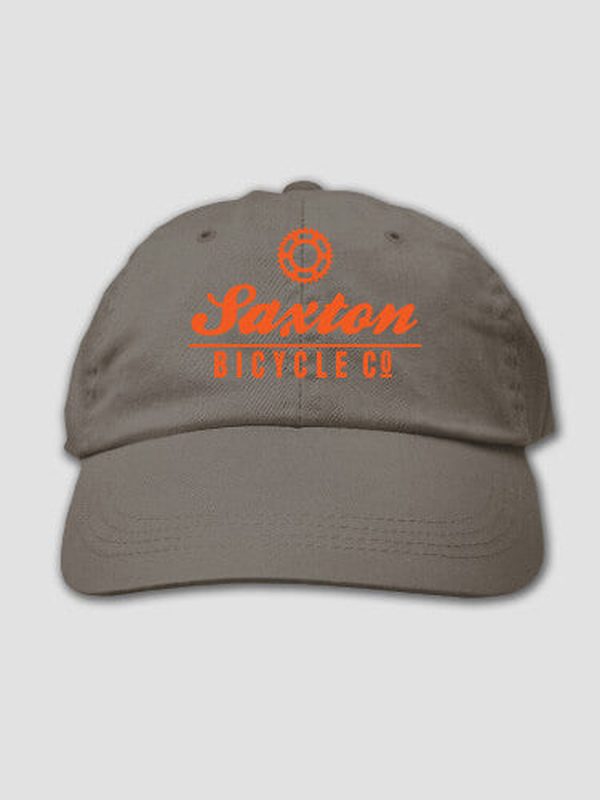 Bicycle Company : Embroidered Baseball Hats