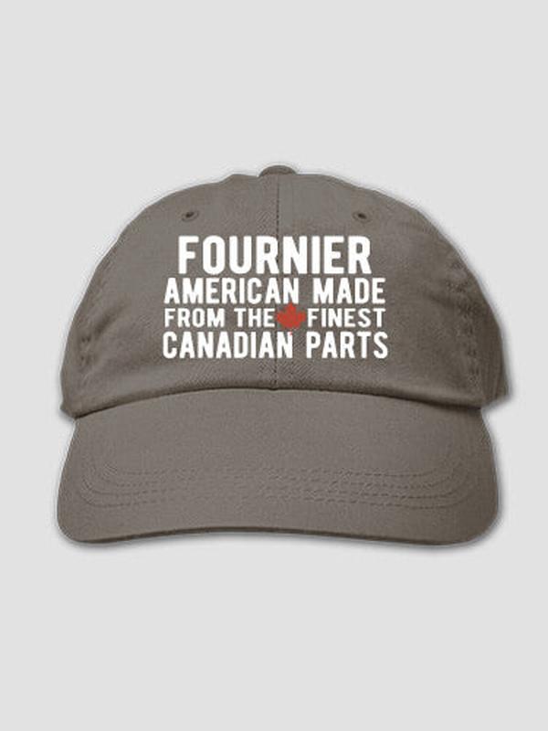 Canadian Parts : Embroidered Baseball Hats