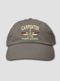 Flight School : Embroidered Baseball Hats