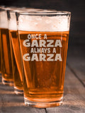Always : Pint Glasses - Engraved