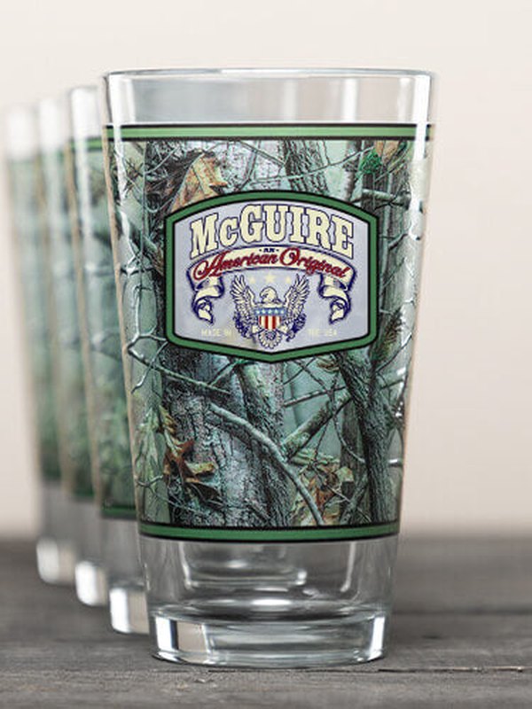 American Original : Pint Glasses - Special Edition