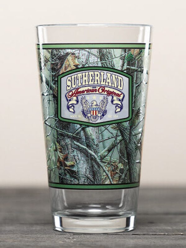 American Original : Pint Glasses - Special Edition