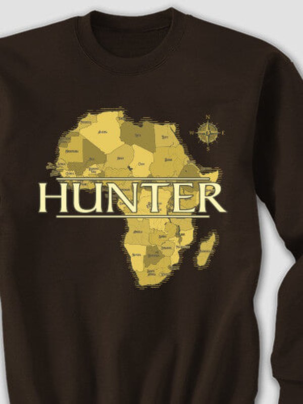 African Heritage : Printed Sweatshirts product image 2