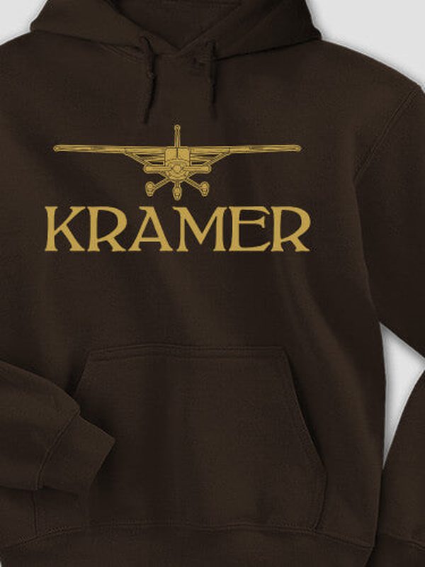 Airplane : Printed Hoodies product image 3
