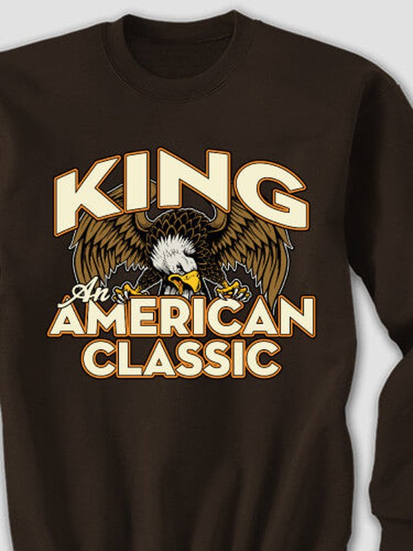 American Classic : Printed Sweatshirts product image 2