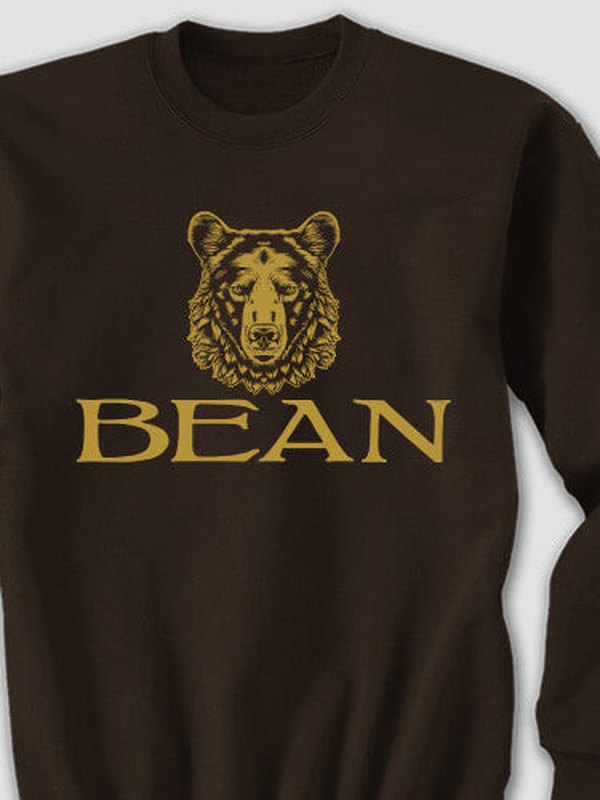 Bear : Printed Sweatshirts product image 3