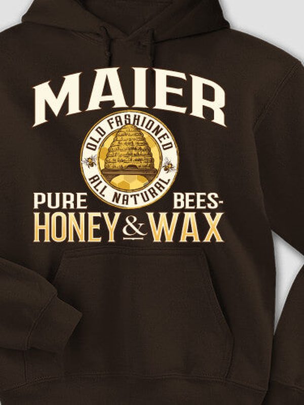 Beekeeping : Printed Hoodies product image 1