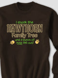 Bunch Of Nuts : Printed Sweatshirts product image 1