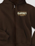 Cabin : Embroidered Zip Hoodies