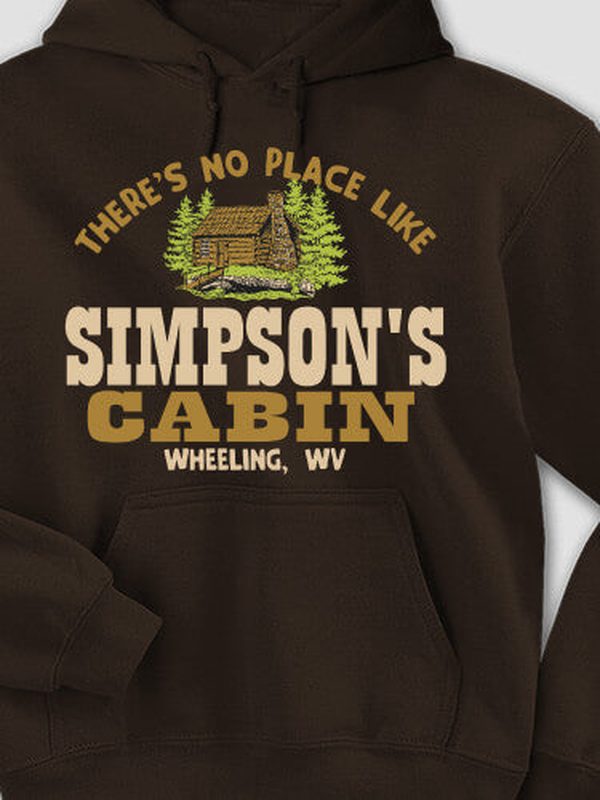Cabin : Printed Hoodies product image 1