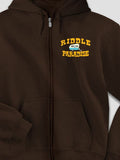 Camper's Paradise : Embroidered Zip Hoodies