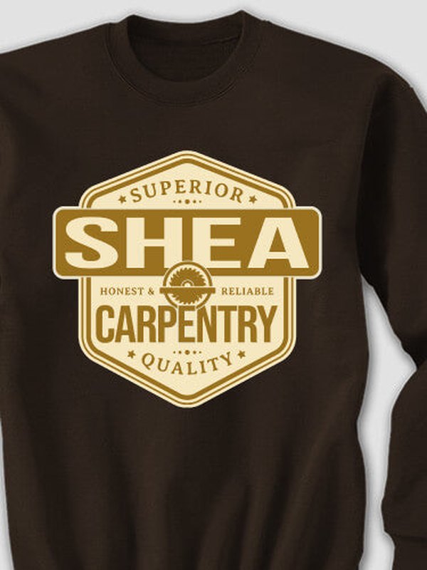 Carpentry : Printed Sweatshirts product image 2