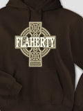Celtic Stone Cross : Printed Hoodies product image 1