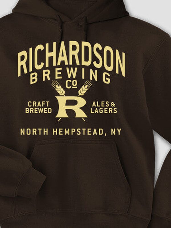 Classic Brewing Company : Printed Hoodies product image 3