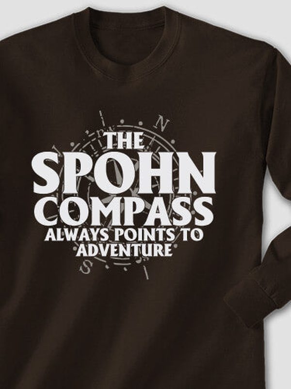 Compass : Printed Long Sleeves