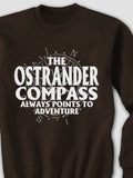 Compass : Printed Sweatshirts product image 1