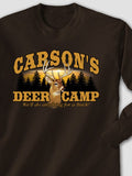 Deer Camp : Printed Long Sleeves