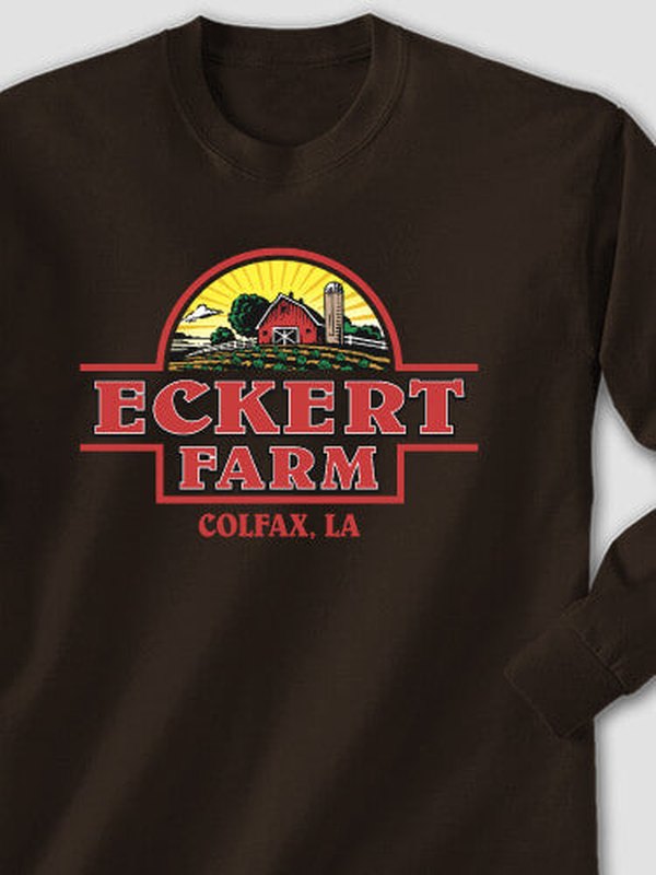 Farm : Printed Long Sleeves