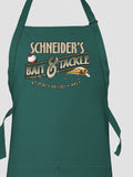 Classic Bait and Tackle : Printed Aprons