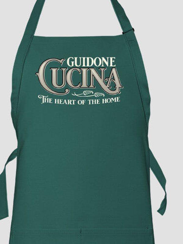 Cucina : Printed Aprons
