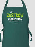 Family Christmas Thing : Printed Aprons