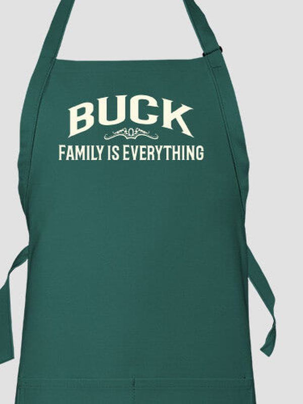 Family : Printed Aprons