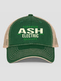 Electric : Embroidered Trucker Hats