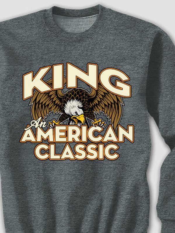 American Classic : Printed Sweatshirts product image 3