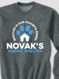 Animal Shelter : Printed Sweatshirts product image 1