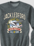 Aviation Hall Of Fame : Printed Sweatshirts product image 1